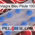 Blue Viagra Pill 100 21